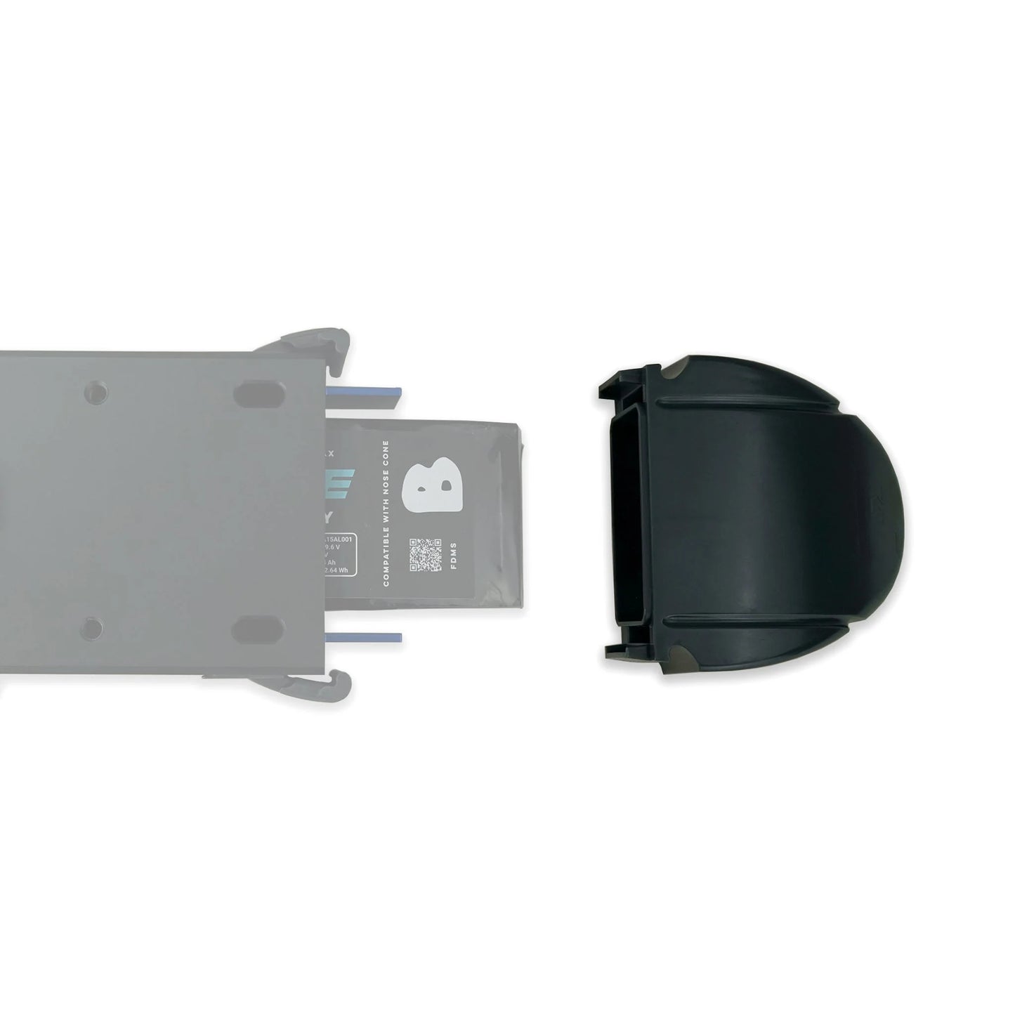 Nose Cone B - Foil Drive Assist MAX - Foil Drive
