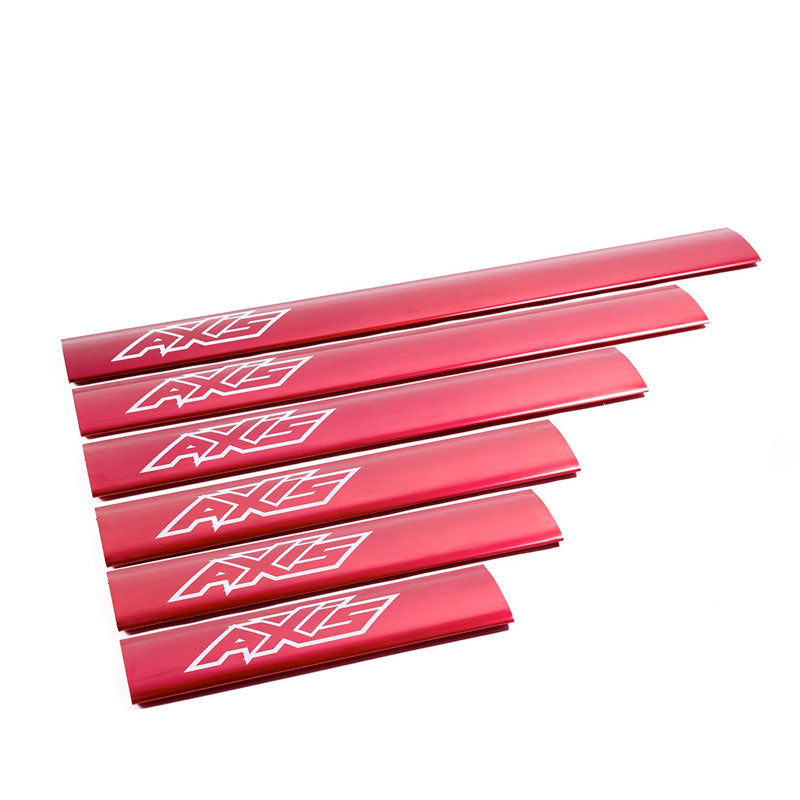 AXIS 19mm aluminiummast för foil – extremt styv mast i flygplansaluminium, finns i flera längder.