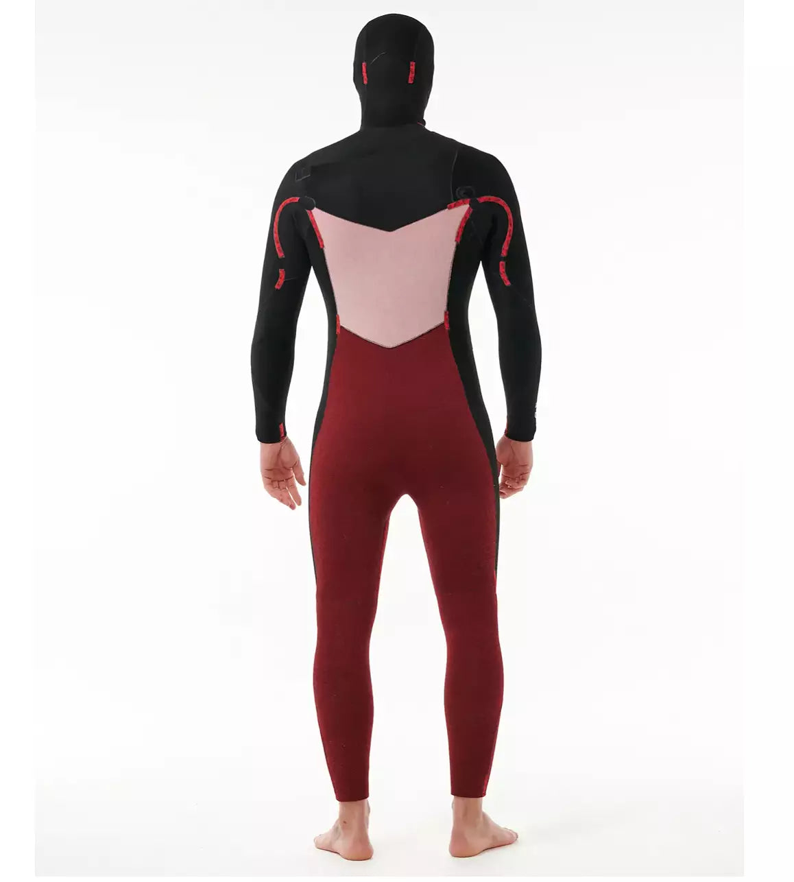Rip Curl Dawn Patrol Performance ECO 6/4 Chest Zip – prestanda och hållbarhet för kalla vatten, med Yulex naturgummi och återvunnen ytterjersey.