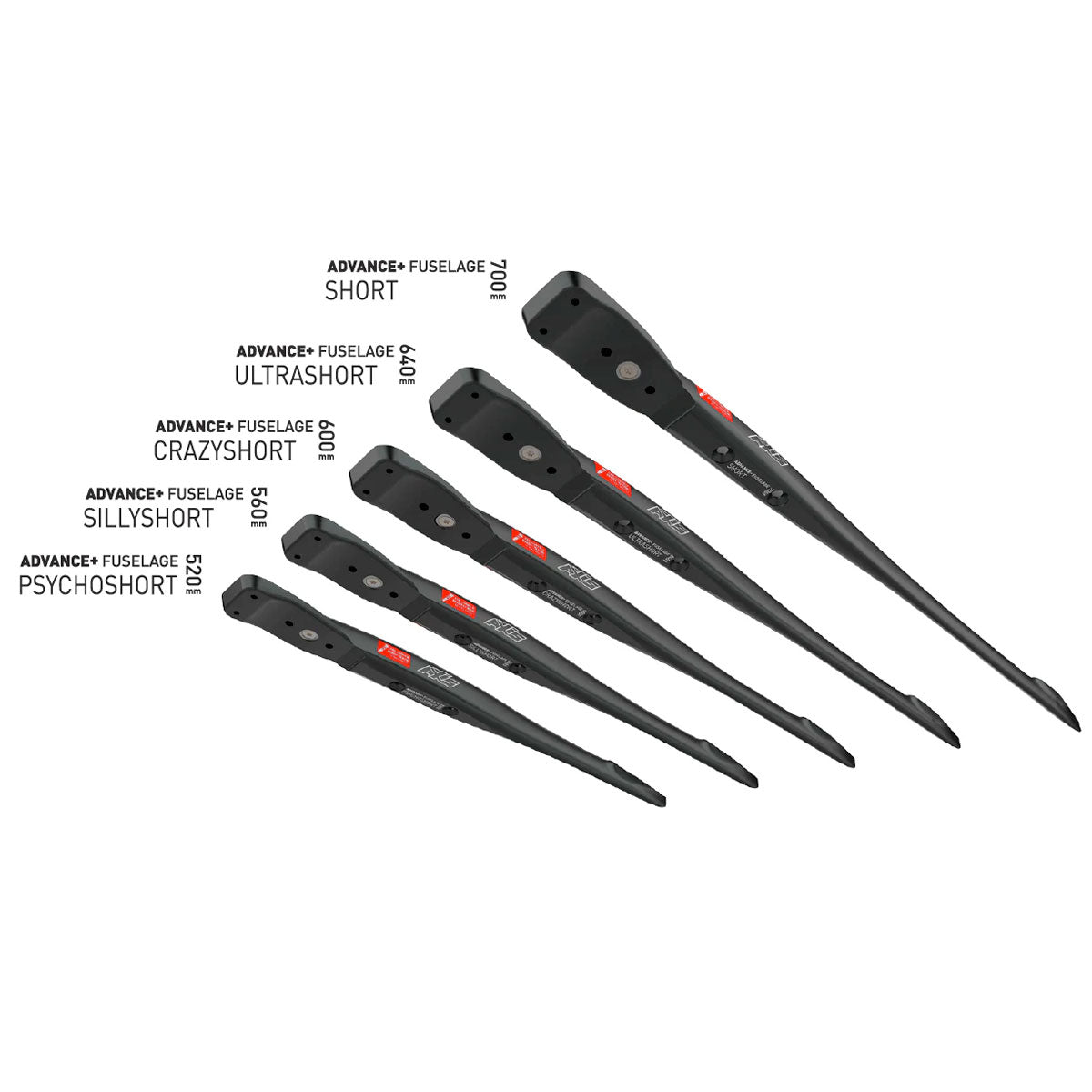 Fuselage b-series Advance+ V2