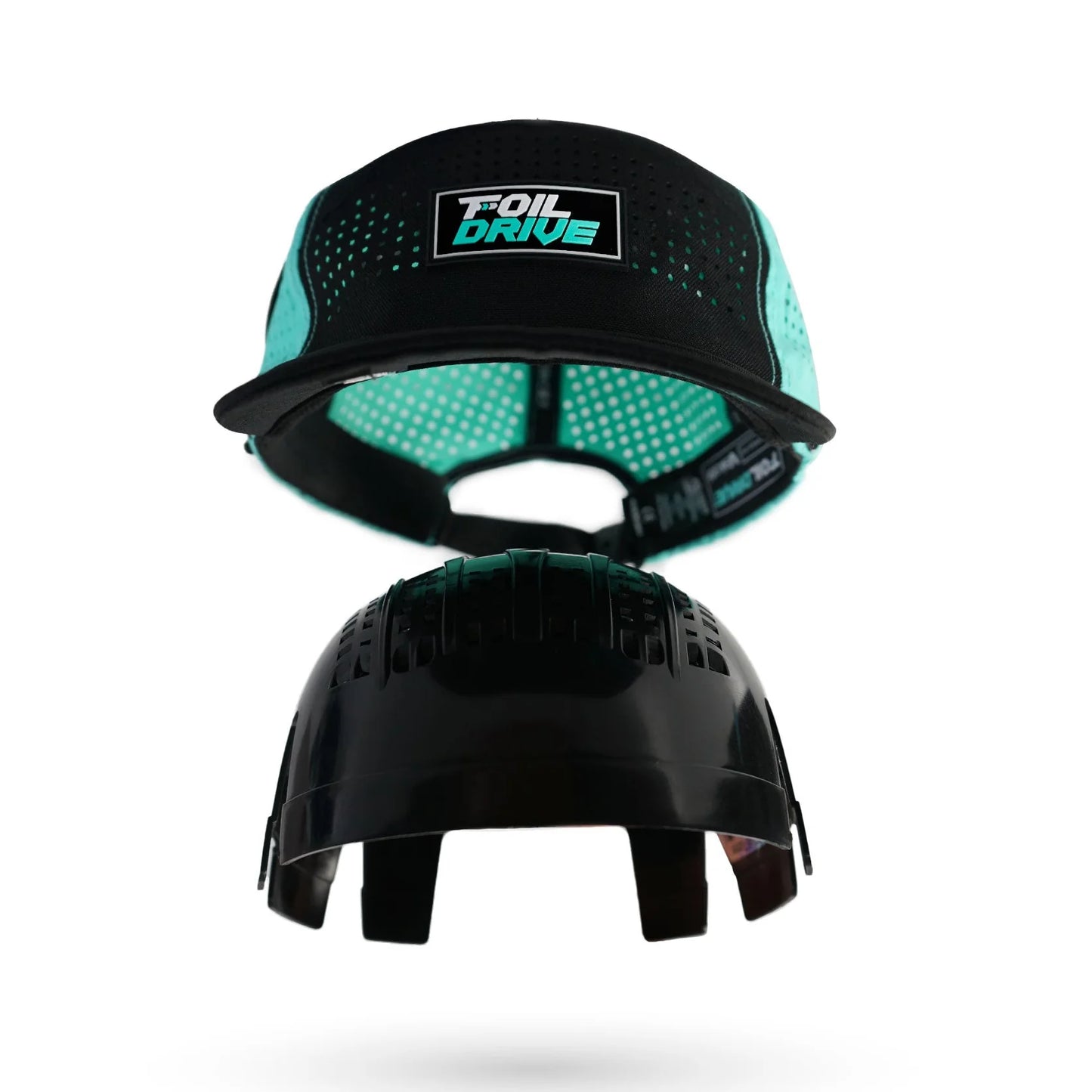 Foil Drive x Vaikobi Impact Protection Cap - Foil Drive