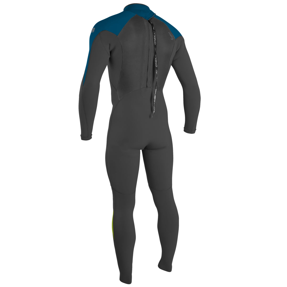 O'Neill Epic 3/2 Back Zip Våtdräkt Herr