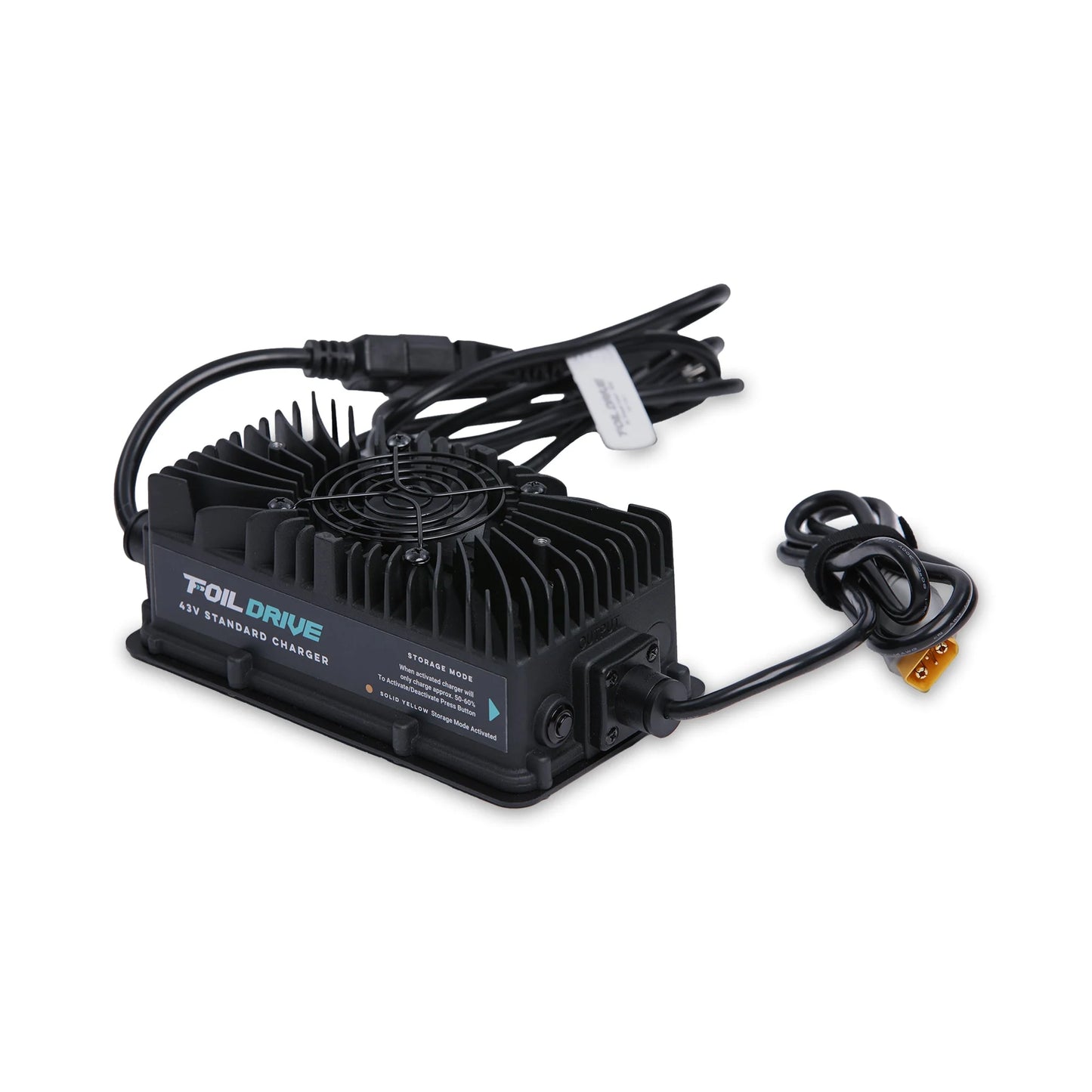 43v Standard Charger 12amp - Foil Drive
