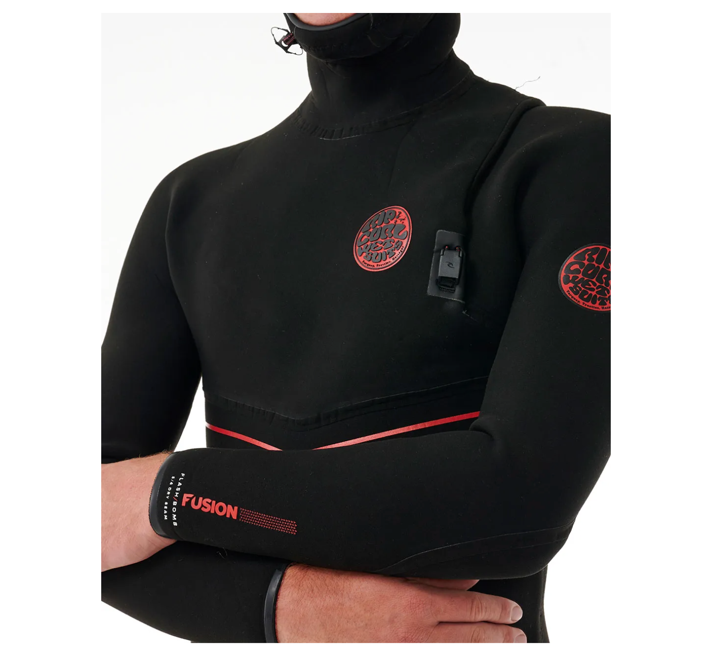 Flashbomb Fusion 5/4 E7 Hooded ZF