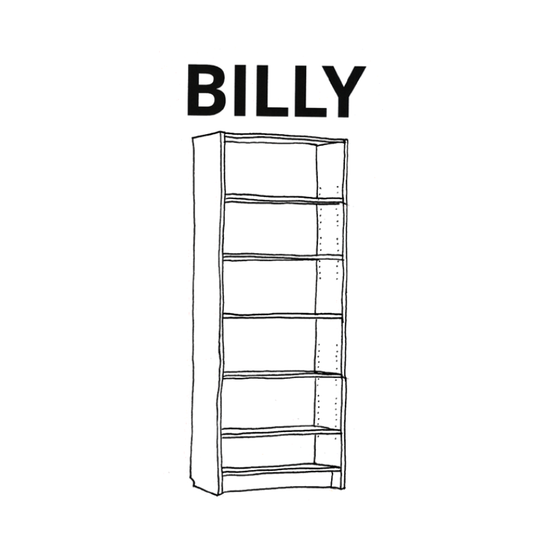 Billy