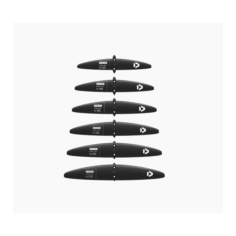 Duotone H Back Wing
