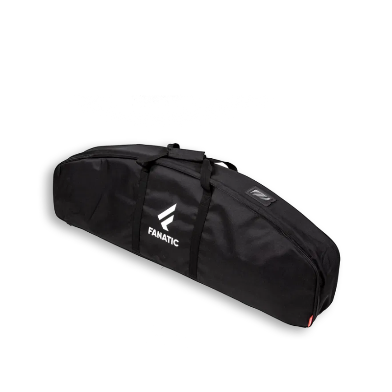 Fanatic Gearbag Foil bagar & fodral sedd framifrån i profil