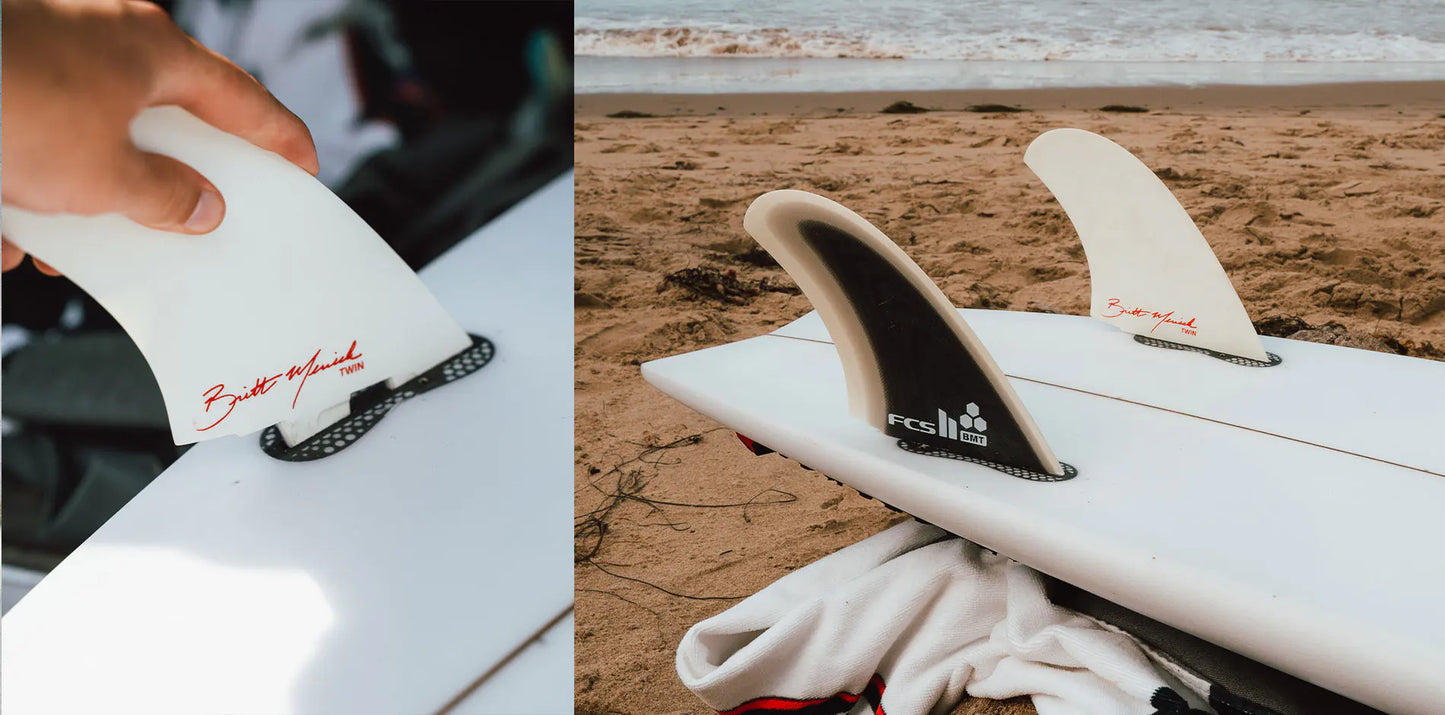 FCS II BRITT MERRICK TWIN