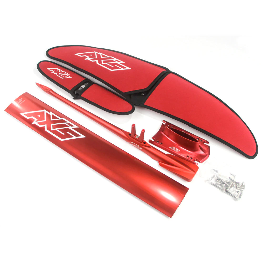 SES Komplett foilpaket