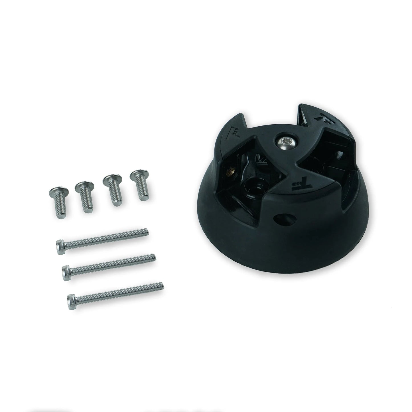 Three Blade Hub - Foil Drive