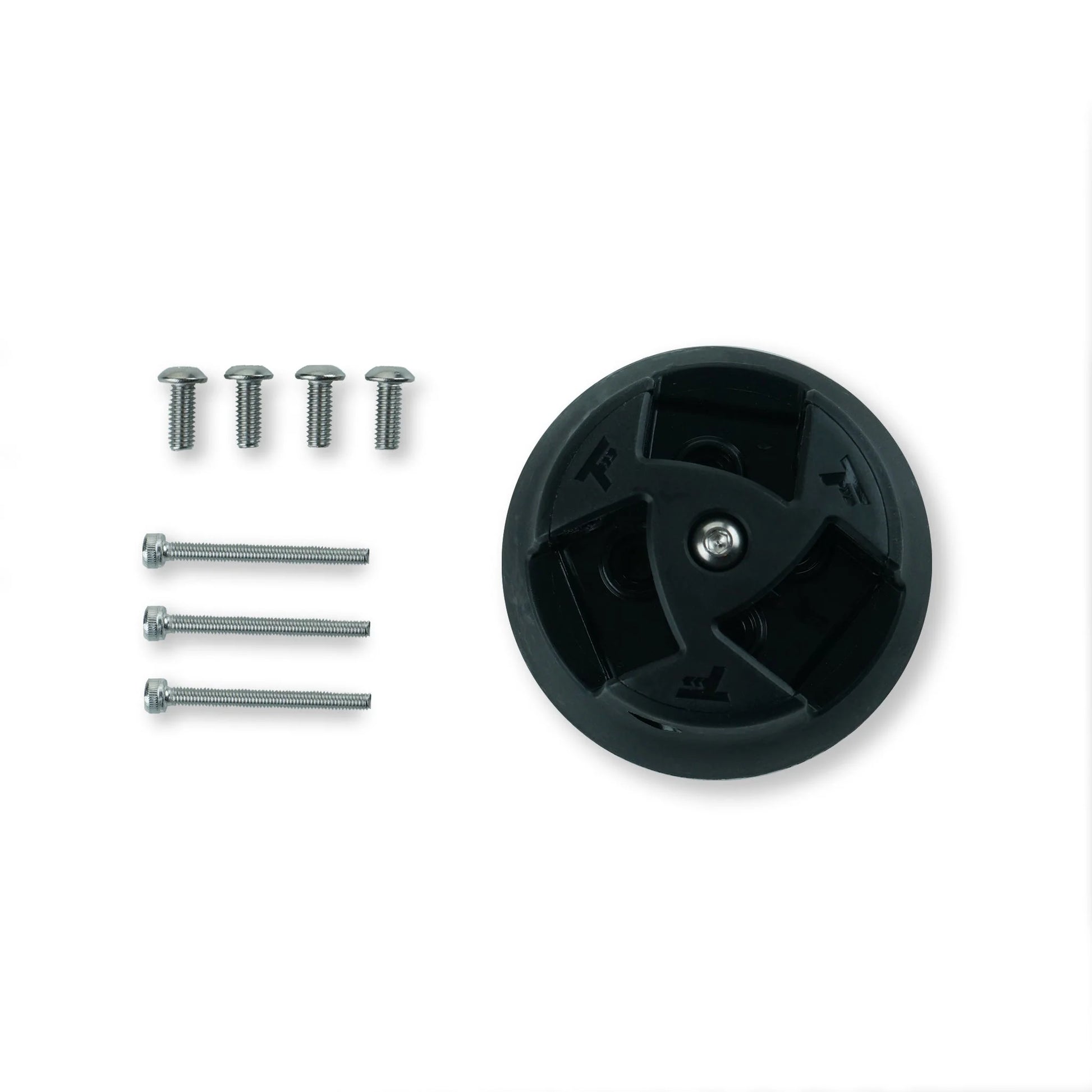 Three Blade Hub - Foil Drive