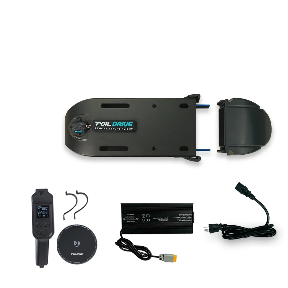Foil Drive Assist Slim (Base Kit) - Foil Drive