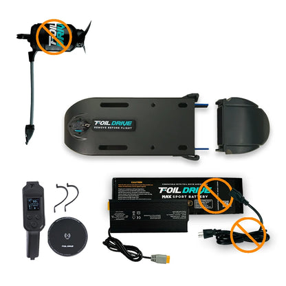Assist MAX (Base Kit) - Foil Drive