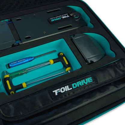 Foil Drive Assist MAX x CODE Ultra High Modulus Bundle - Foil Drive