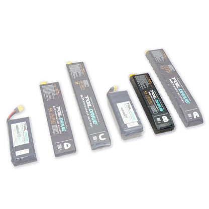 MAX Sport Battery - Foil Drive