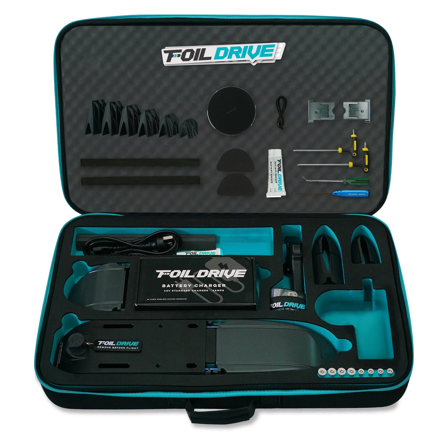 Foil Drive Assist Slim (Base Kit) - Foil Drive