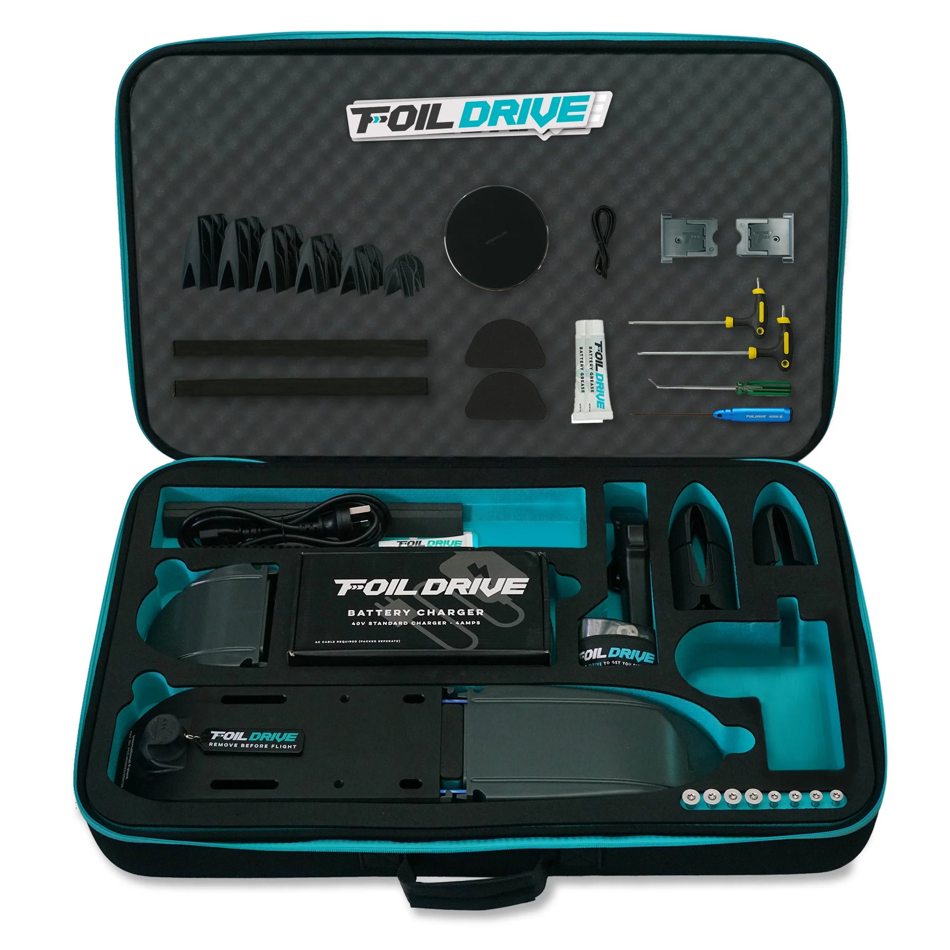 Foil Drive Assist Slim (Base Kit) - Foil Drive