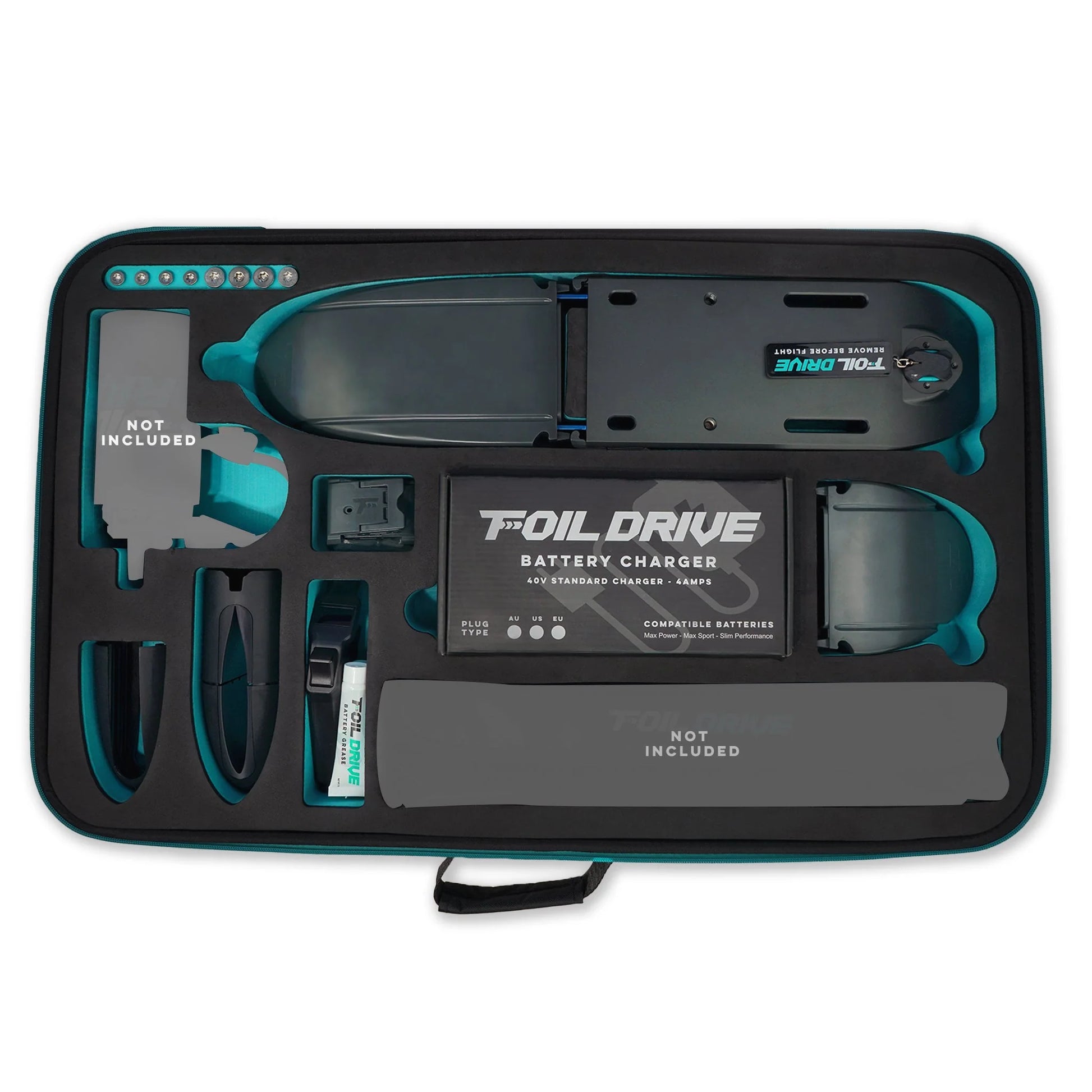 Foil Drive Assist Slim (Base Kit) - Foil Drive