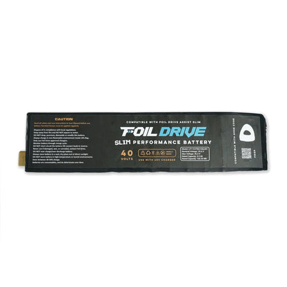 Slim Performance Battery - Foil Drive