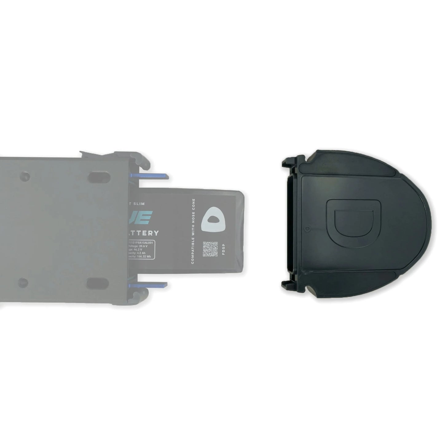 Nose Cone D - Foil Drive Assist Slim - Foil Drive