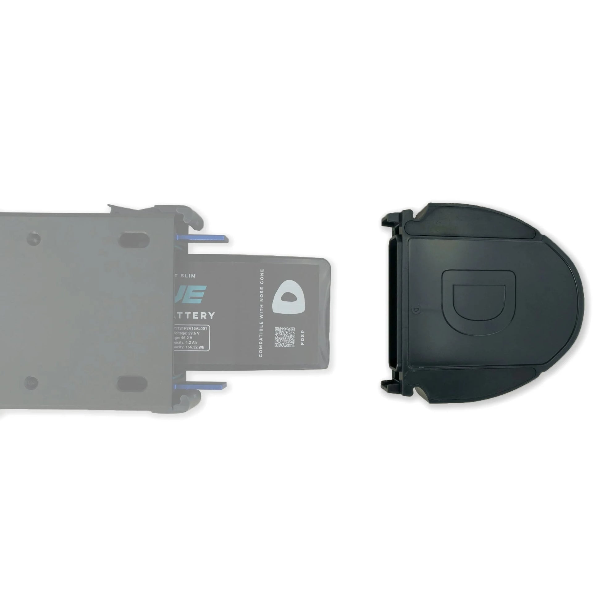 Nose Cone D - Foil Drive Assist Slim - Foil Drive
