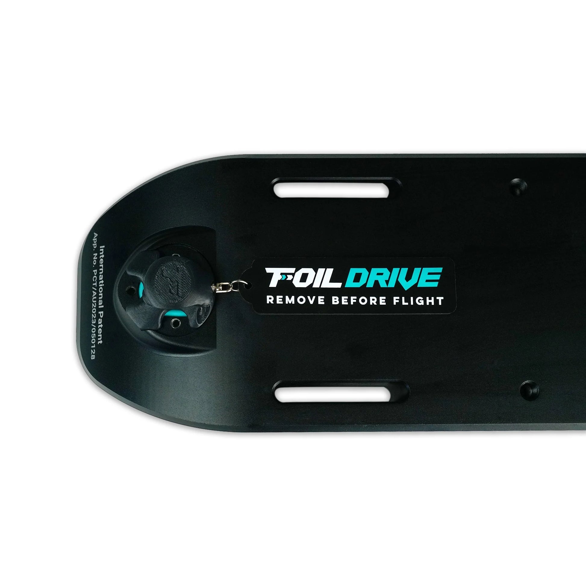 Foil Drive Assist MAX x CODE Ultra High Modulus Bundle - Foil Drive