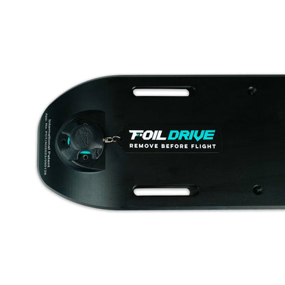 Foil Drive Assist MAX x CODE Ultra High Modulus Bundle - Foil Drive