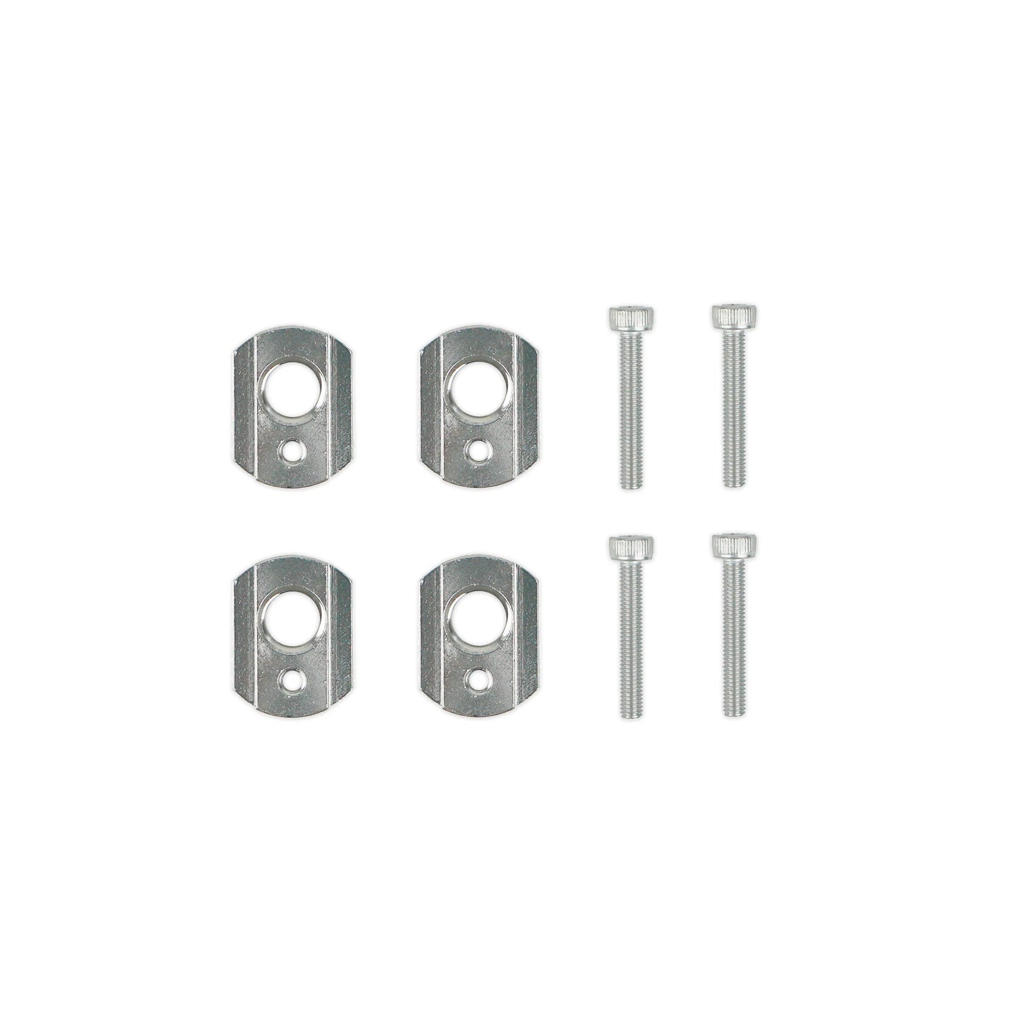 M6 Locking T Nuts - Foil Drive