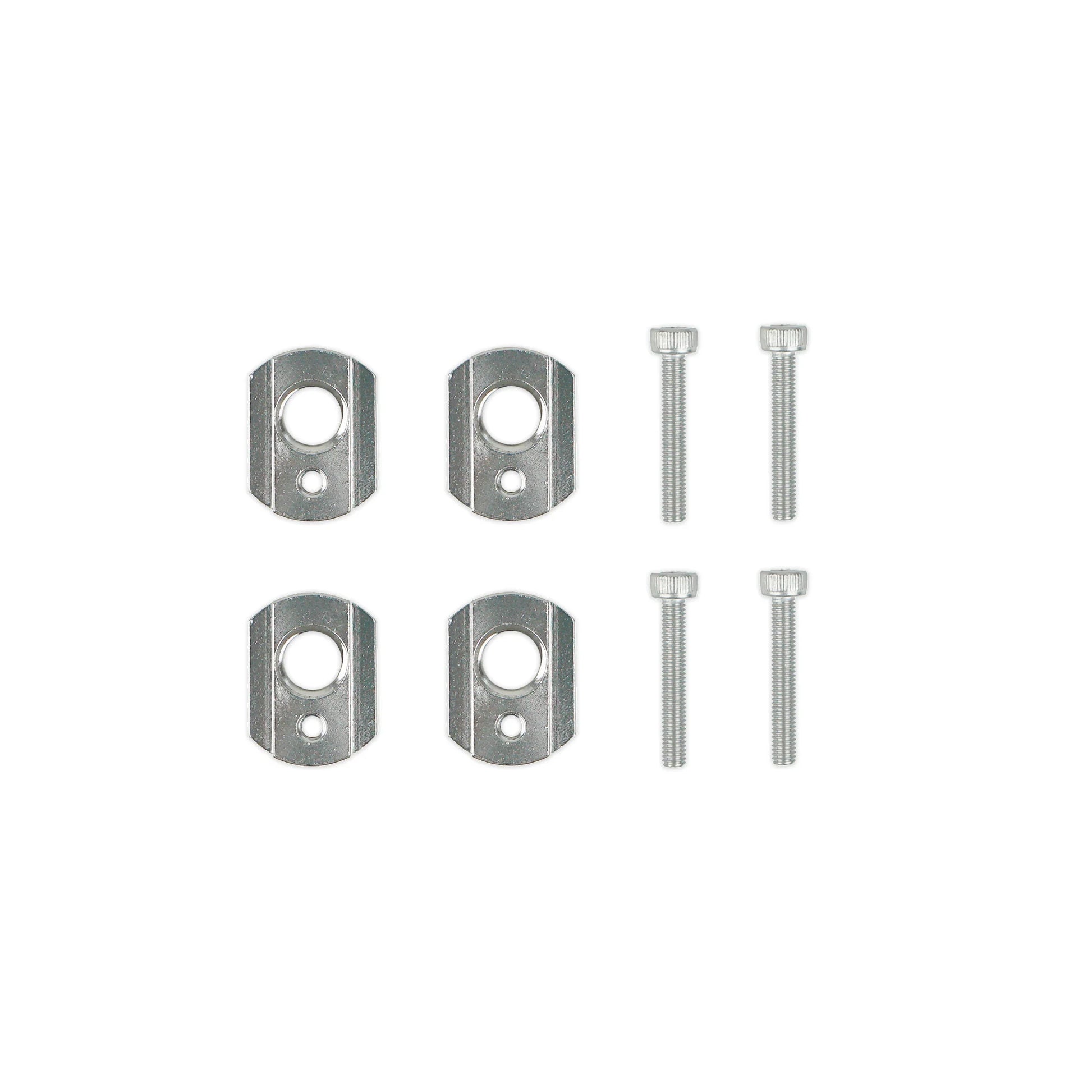 M6 Locking T Nuts - Foil Drive