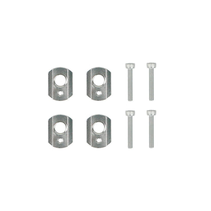 M6 Locking T Nuts - Foil Drive