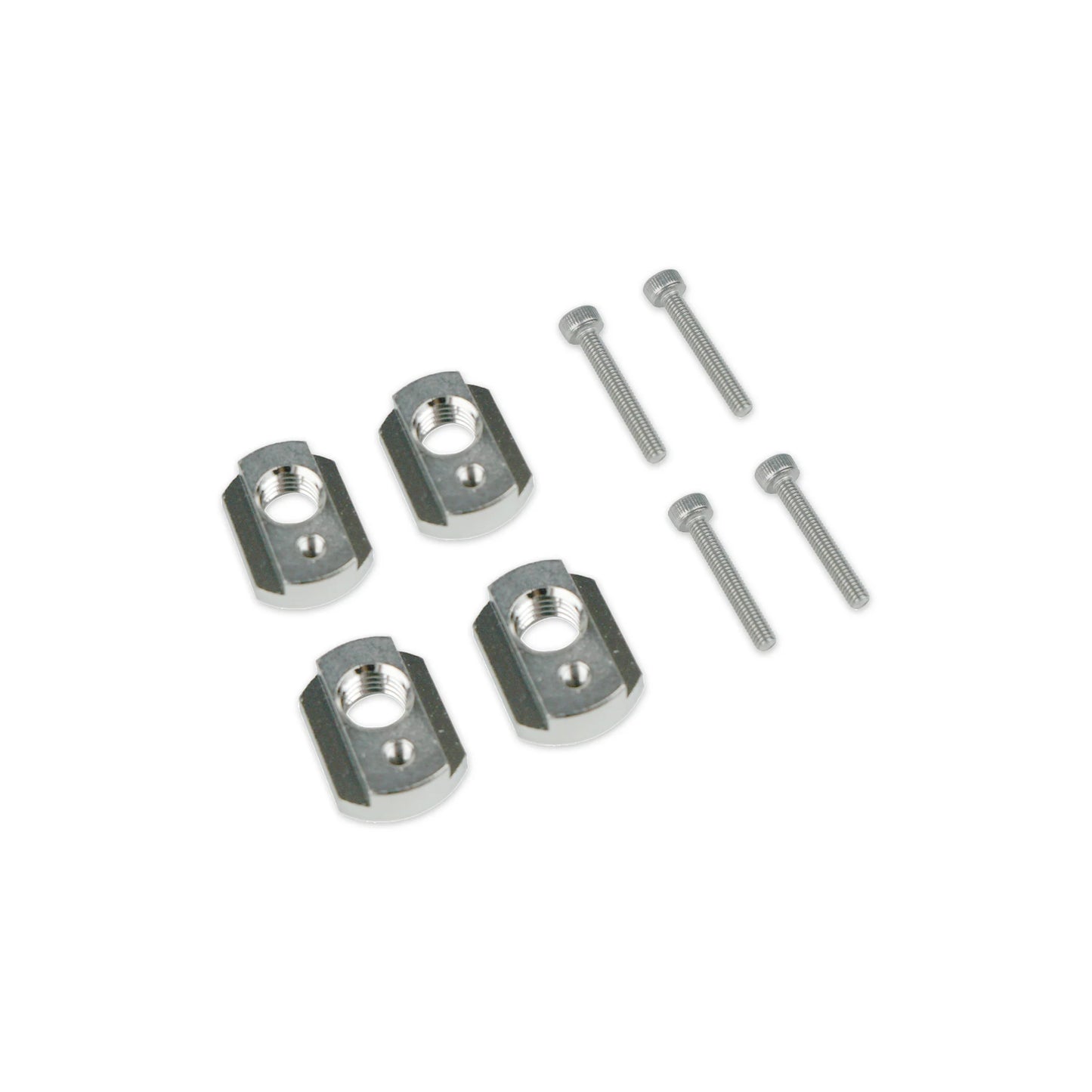 M6 Locking T Nuts - Foil Drive