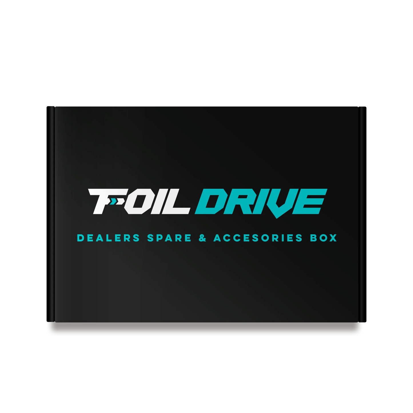 Dealers Gen2 Spares & Accessories Box - Foil Drive