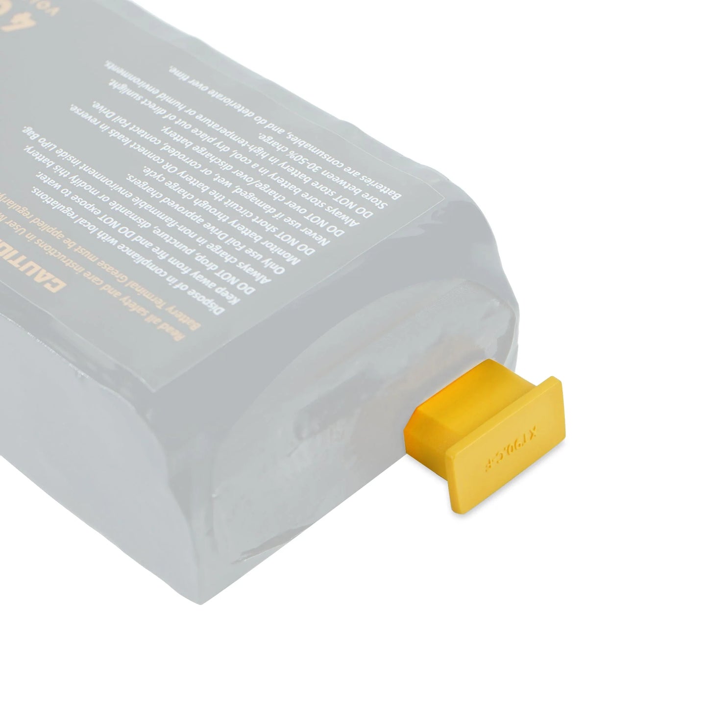 Battery Plug Protector Caps - Foil Drive