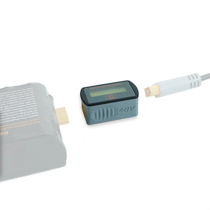Inline Battery Checker - Foil Drive