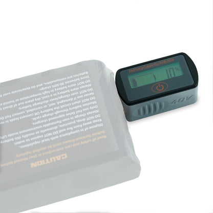 Inline Battery Checker - Foil Drive