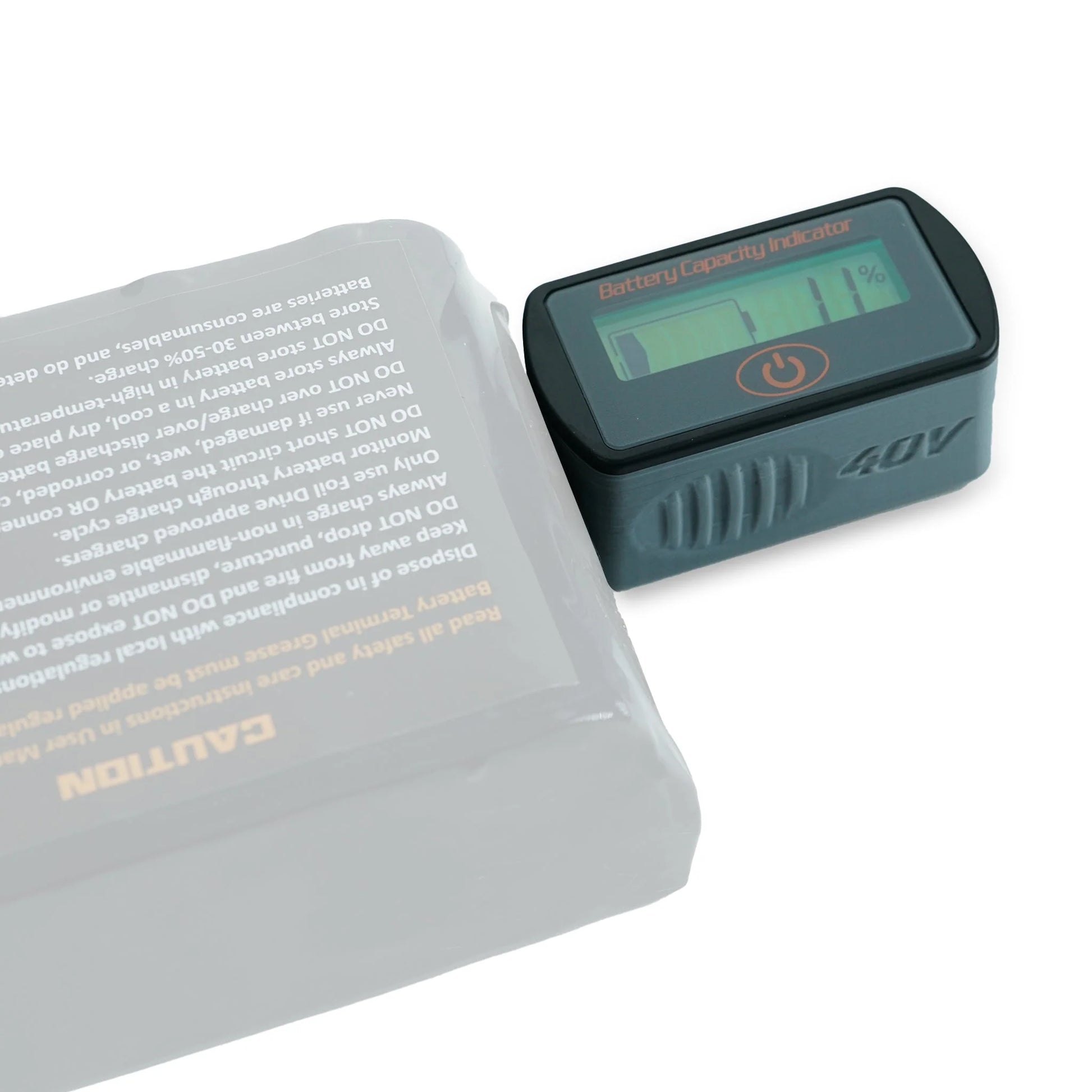 Inline Battery Checker - Foil Drive