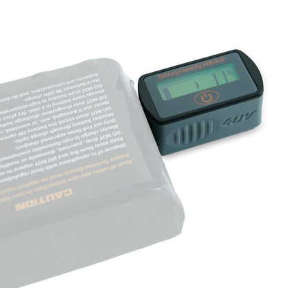 Inline Battery Checker - Foil Drive