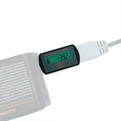 Inline Battery Checker - Foil Drive