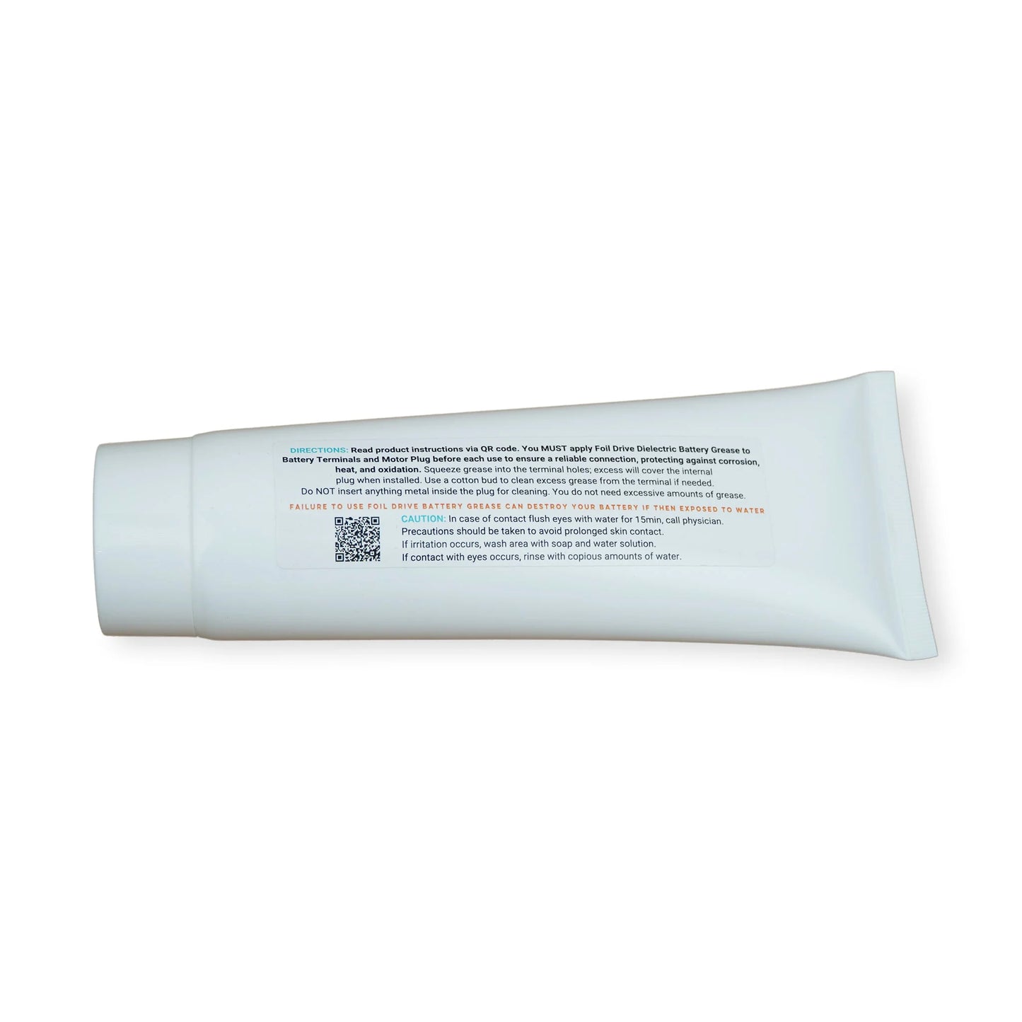 Battery Grease 250g - Foil Drive
