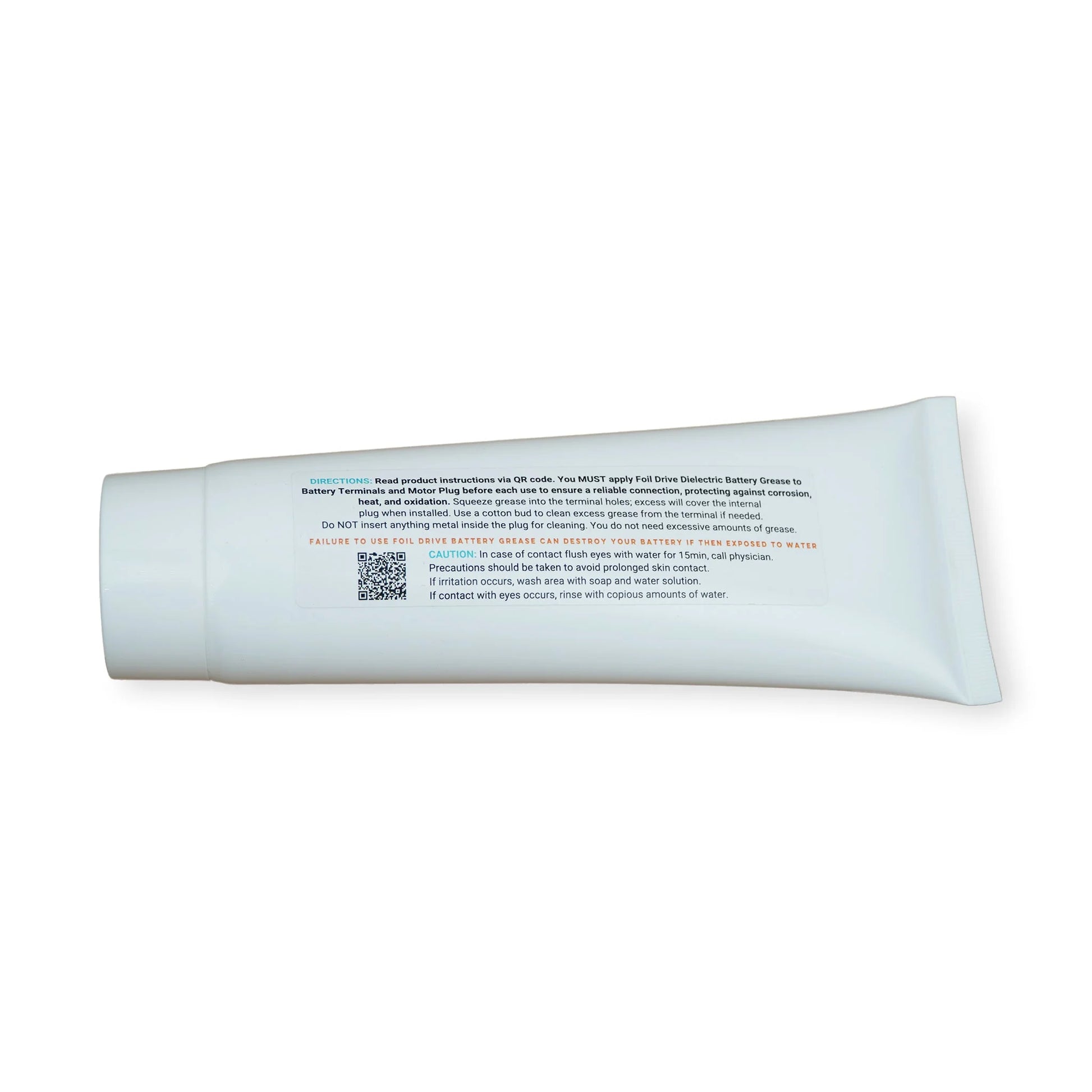 Battery Grease 250g - Foil Drive