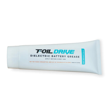 Battery Grease 250g - Foil Drive