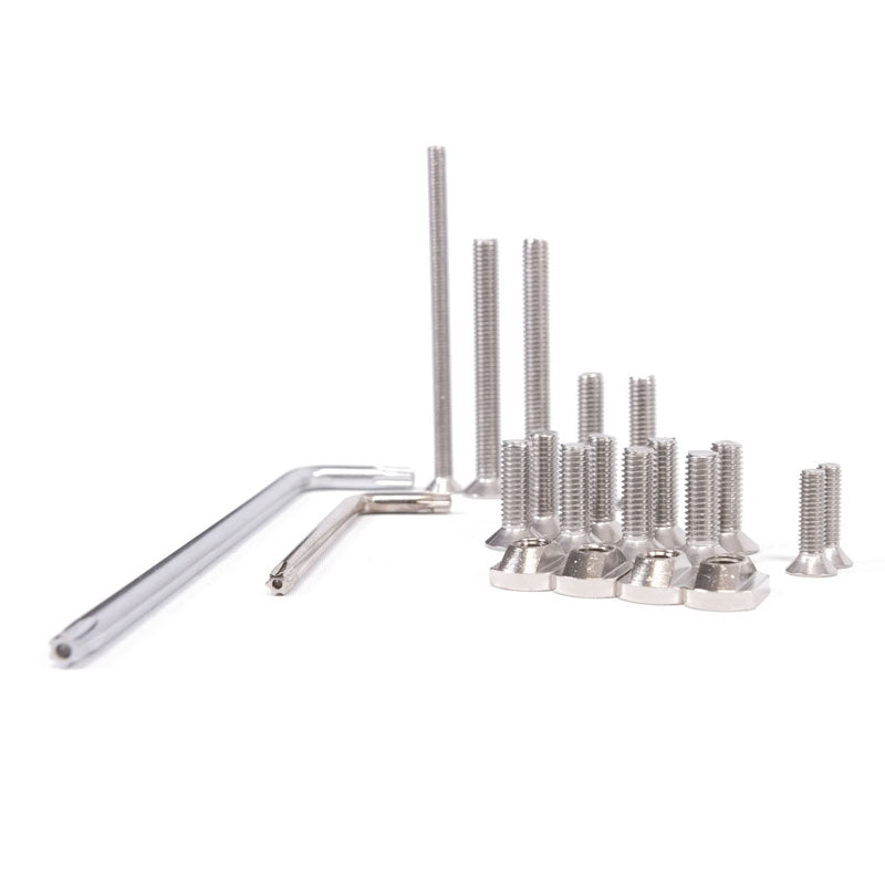 Skruvset S-series/ B-series