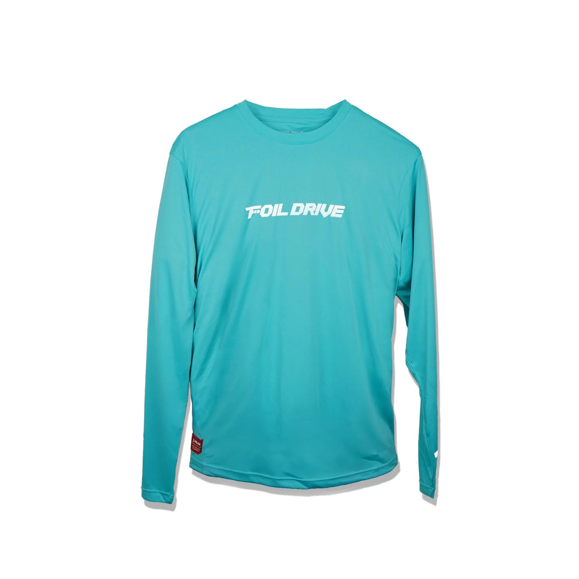 Foil Drive x Follow Sun Tee - Foil Drive