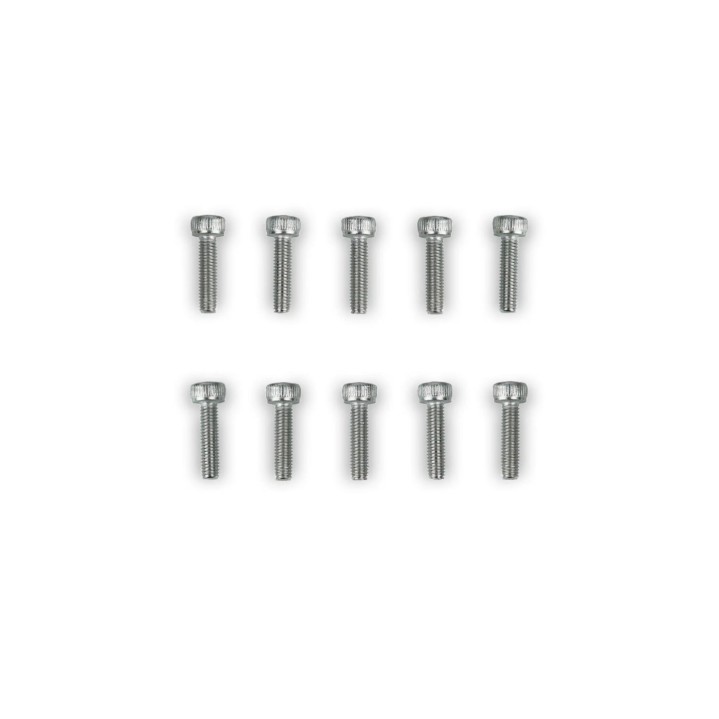 Spare Motor & Puck Bolts (M3 12mm) - Foil Drive