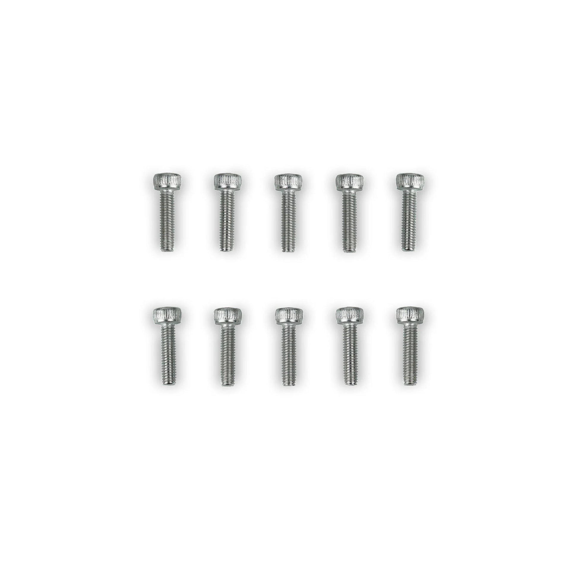 Spare Motor & Puck Bolts (M3 12mm) - Foil Drive