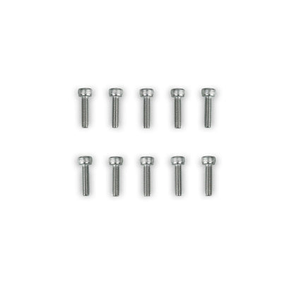 Spare Motor & Puck Bolts (M3 12mm) - Foil Drive