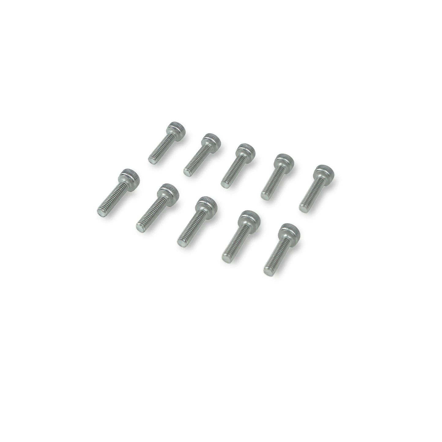 Spare Motor & Puck Bolts (M3 12mm) - Foil Drive