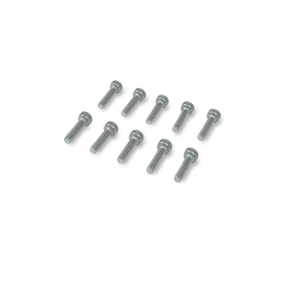 Spare Motor & Puck Bolts (M3 12mm) - Foil Drive