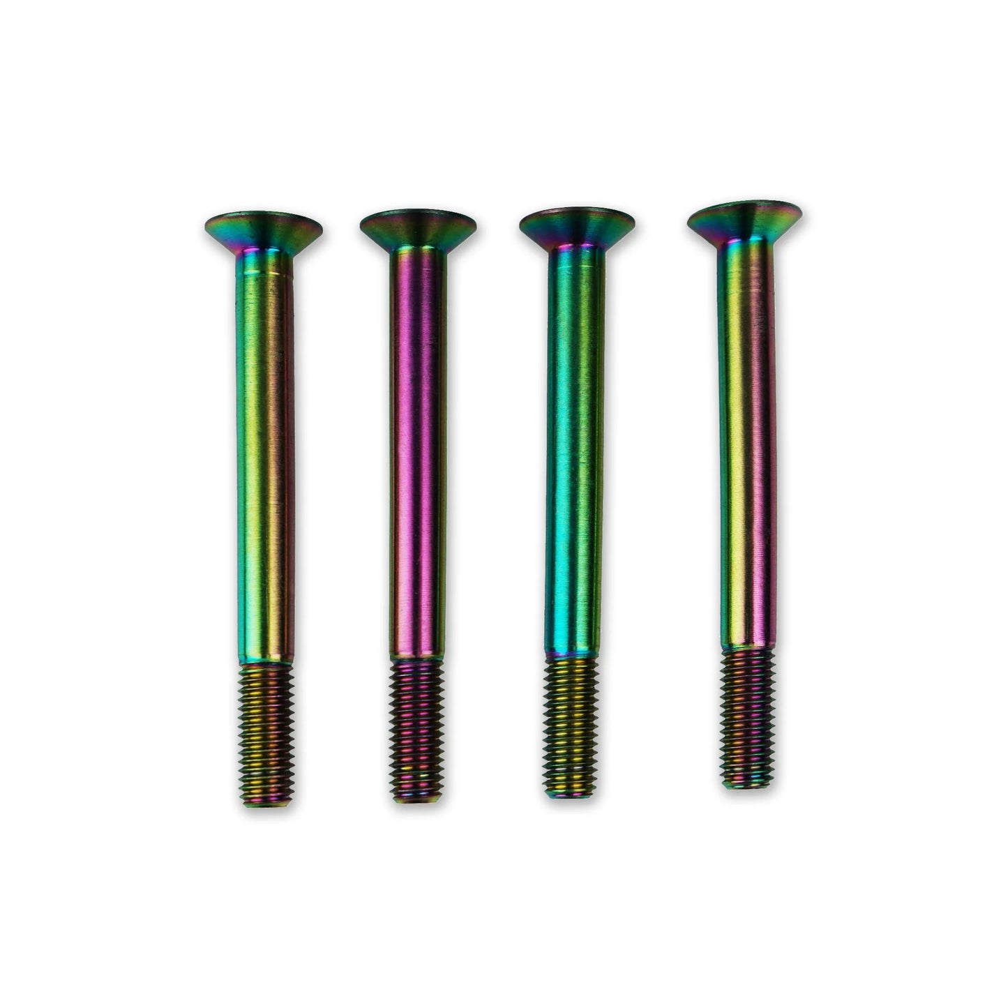 Titanium Mast Plate Bolts - Assist MAX - Foil Drive