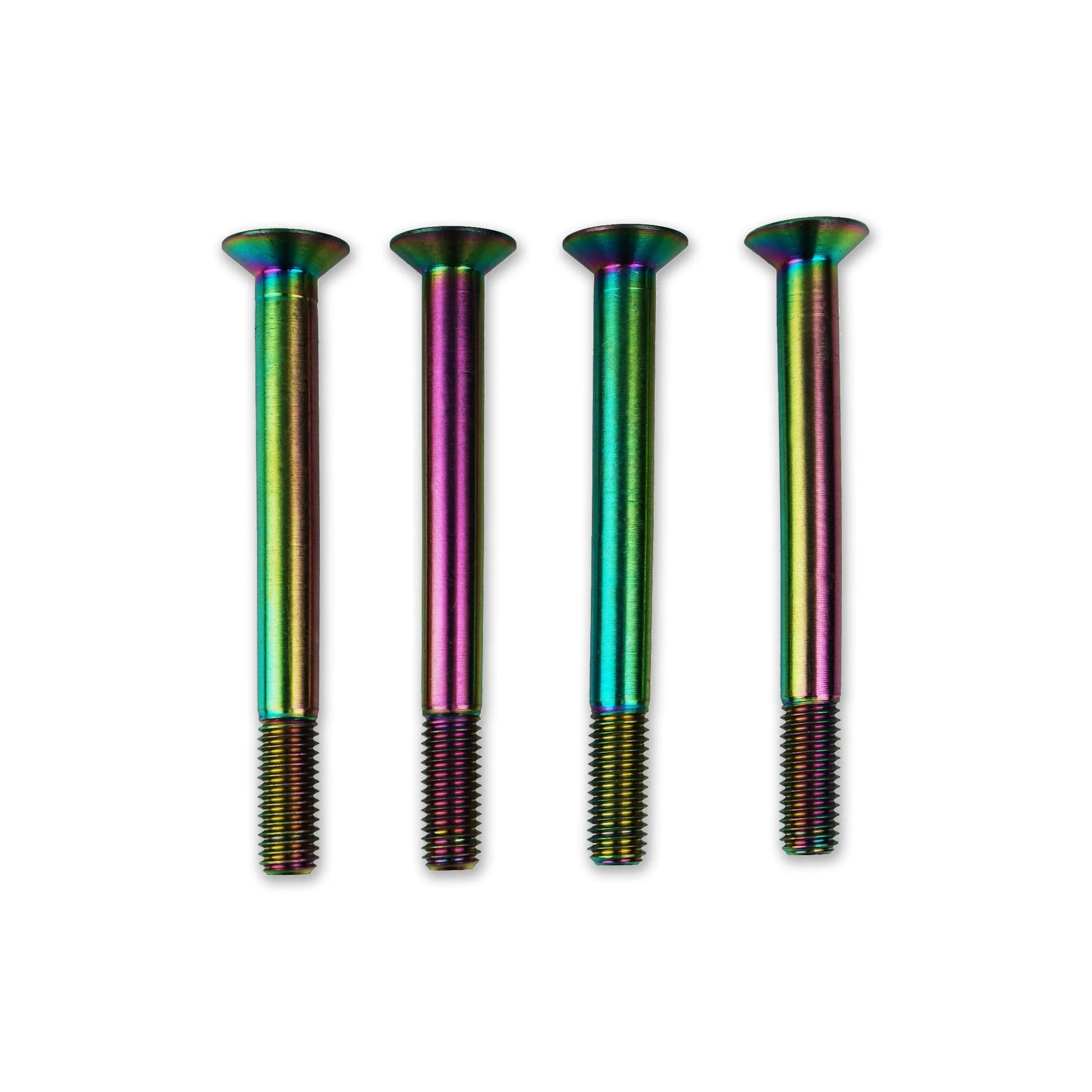 Titanium Mast Plate Bolts - Assist MAX - Foil Drive